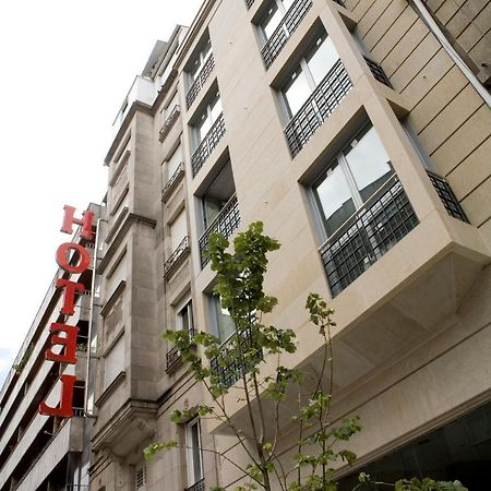 Hotel Junquera Виго Екстериор снимка
