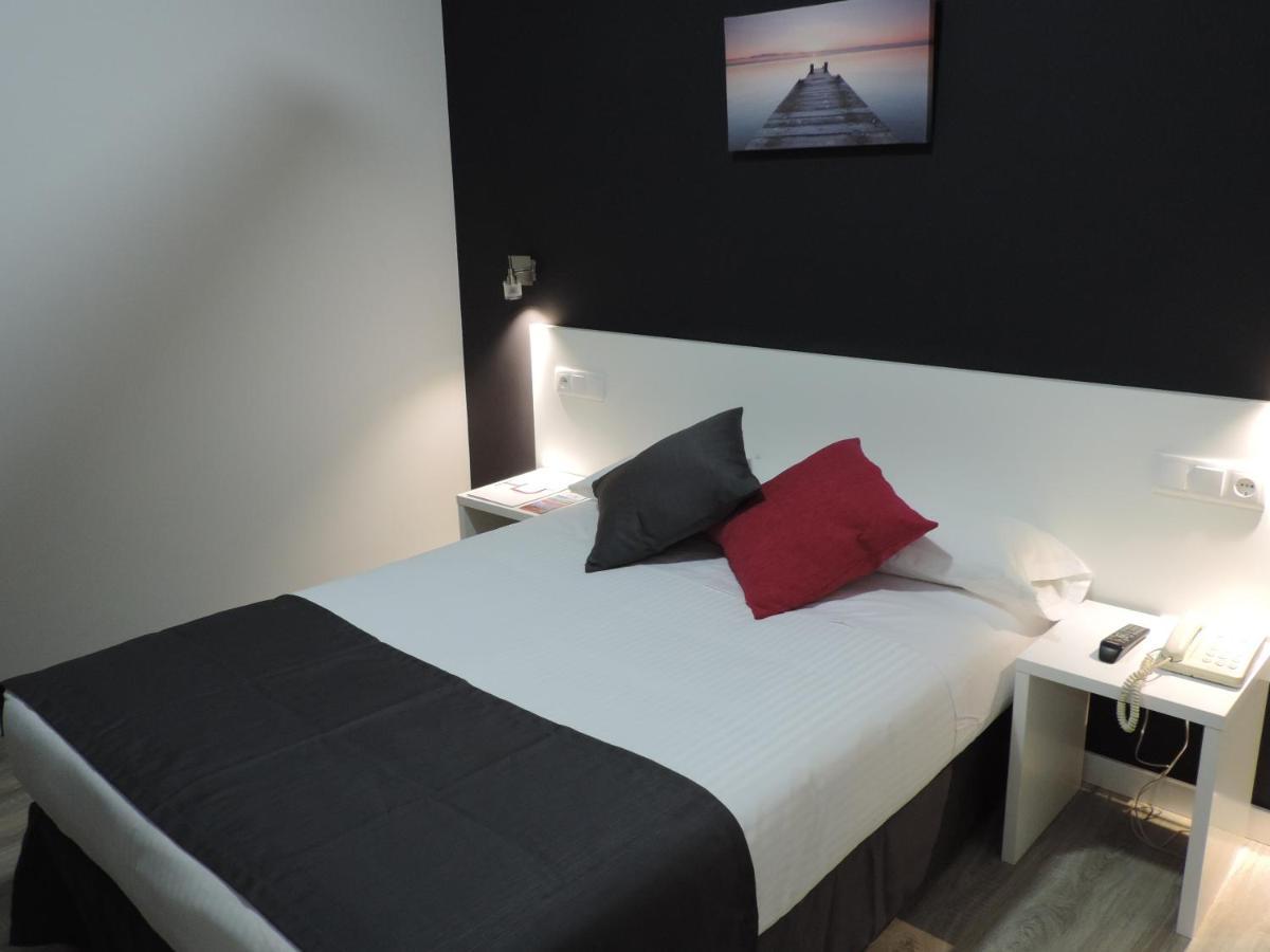 Hotel Junquera Виго Екстериор снимка