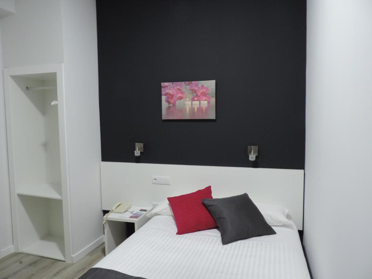 Hotel Junquera Виго Екстериор снимка
