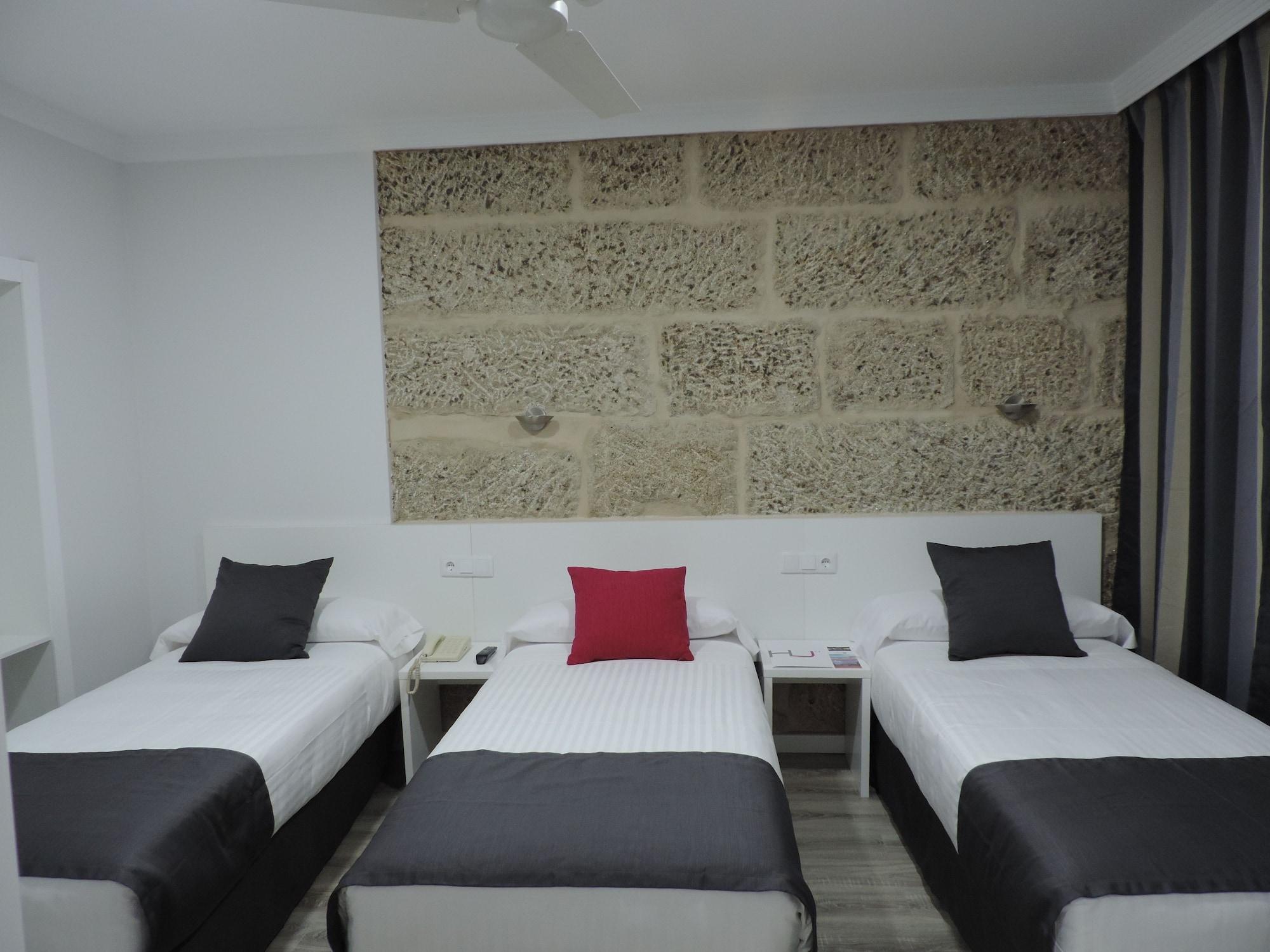 Hotel Junquera Виго Екстериор снимка