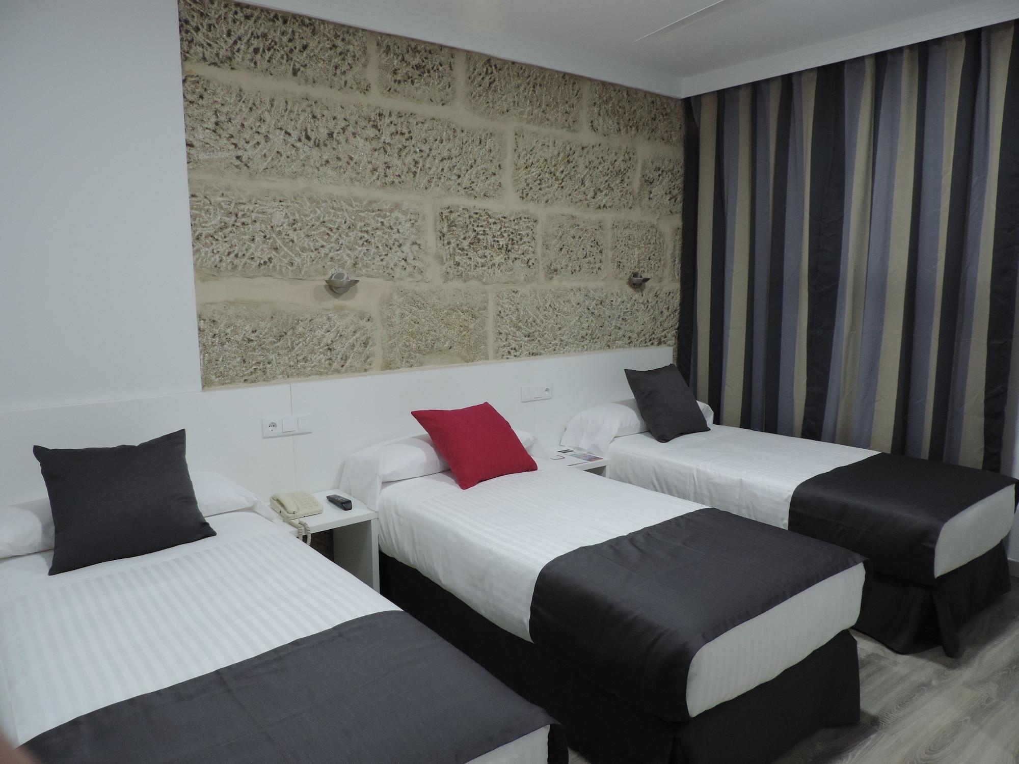 Hotel Junquera Виго Екстериор снимка