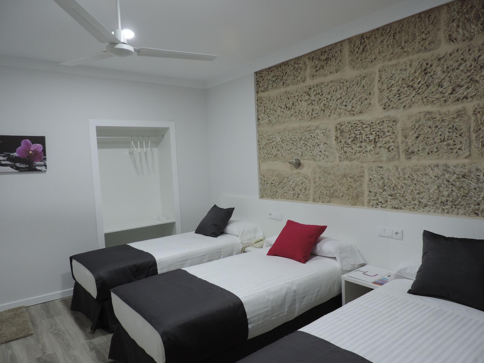 Hotel Junquera Виго Екстериор снимка