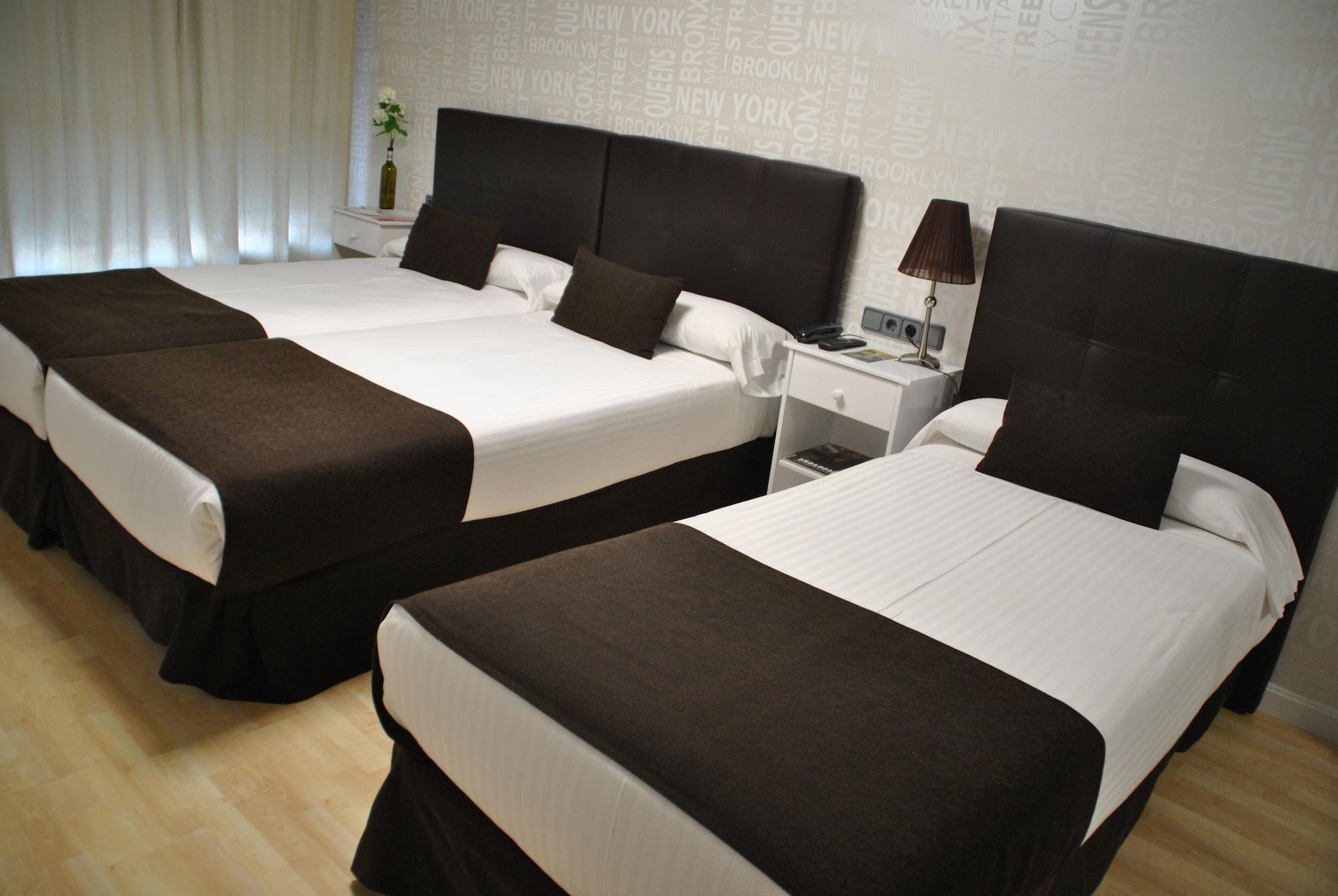 Hotel Junquera Виго Екстериор снимка