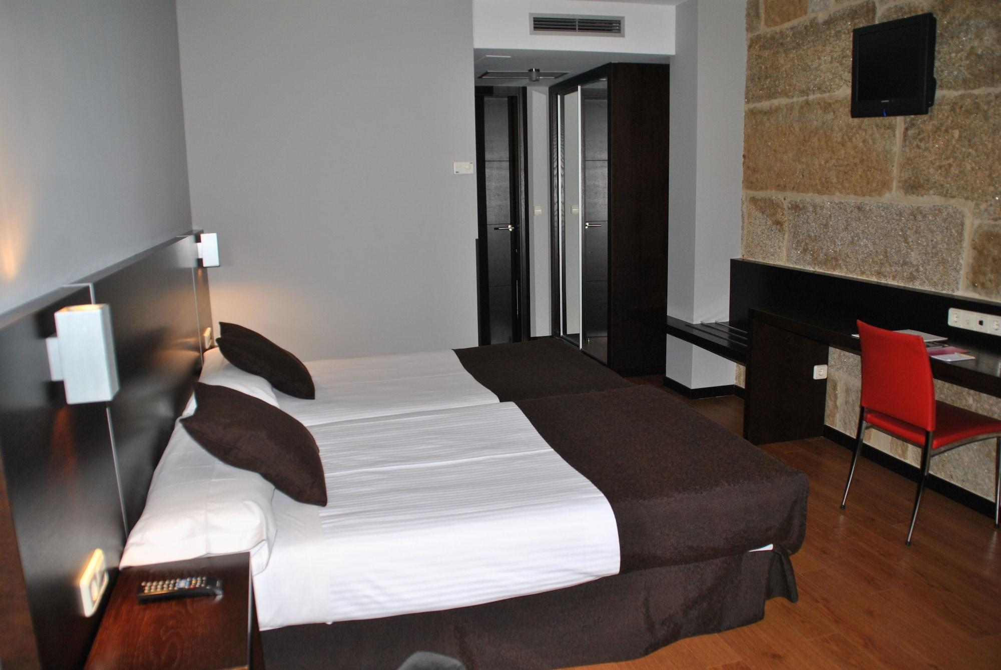 Hotel Junquera Виго Екстериор снимка