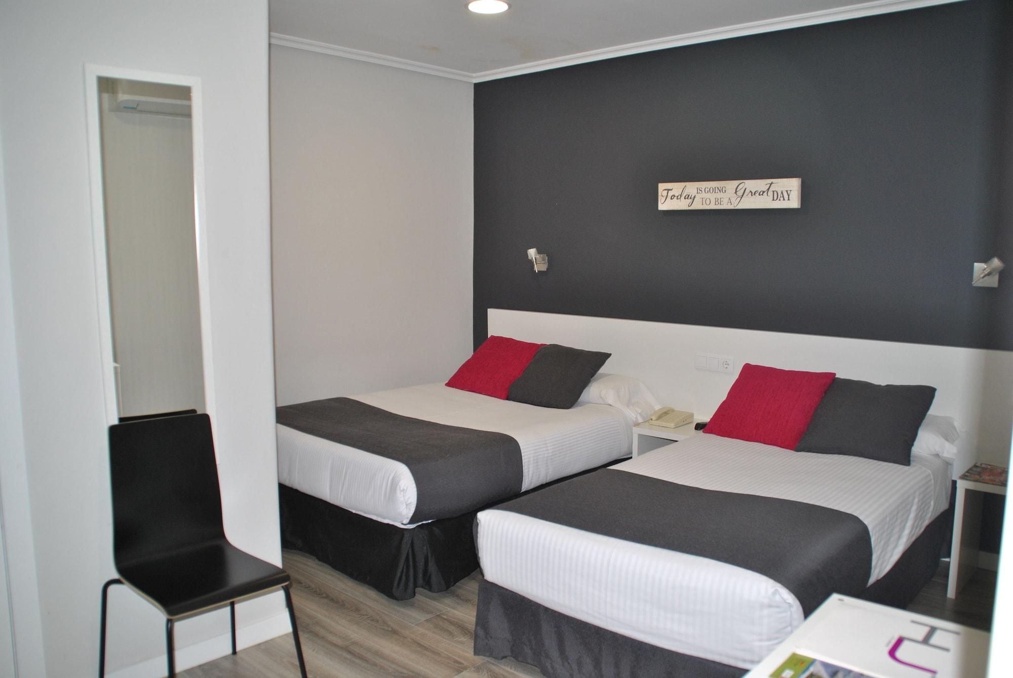 Hotel Junquera Виго Екстериор снимка