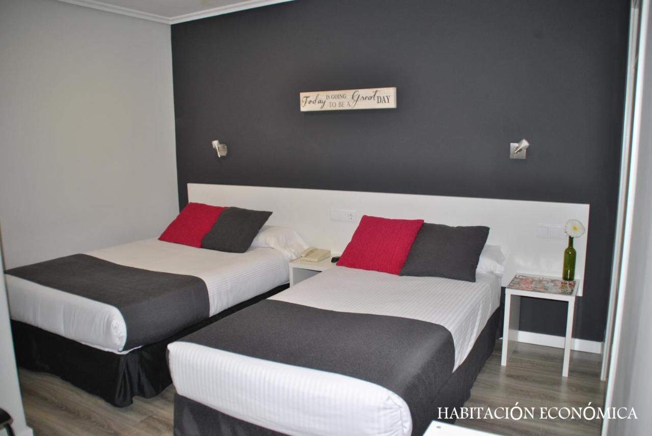 Hotel Junquera Виго Екстериор снимка
