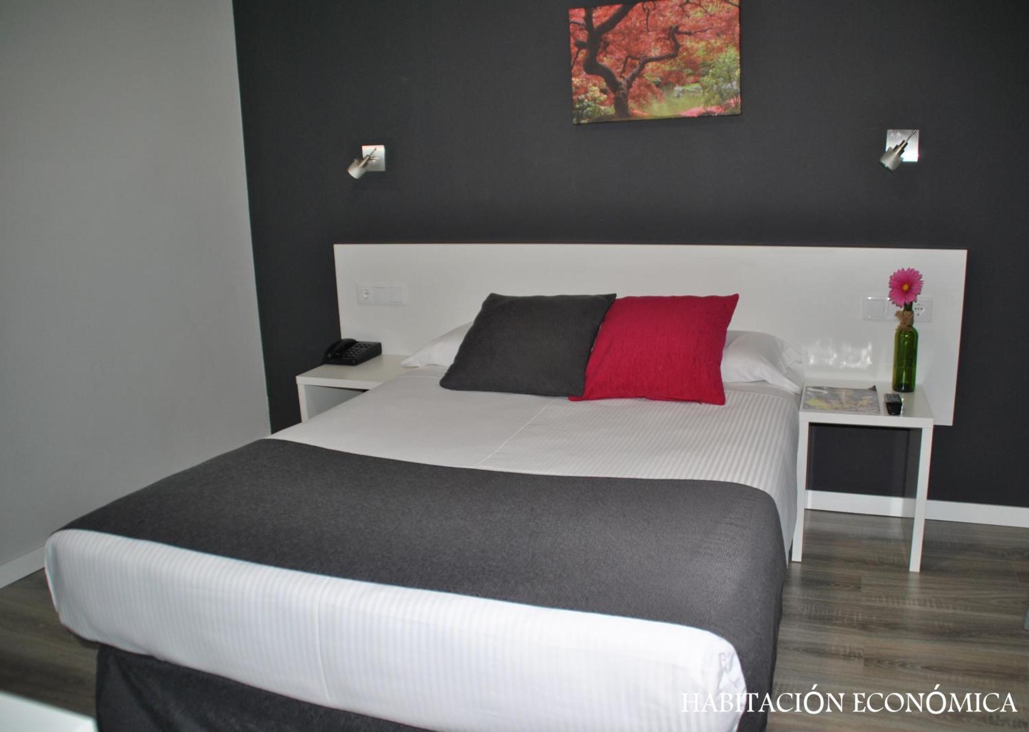 Hotel Junquera Виго Екстериор снимка