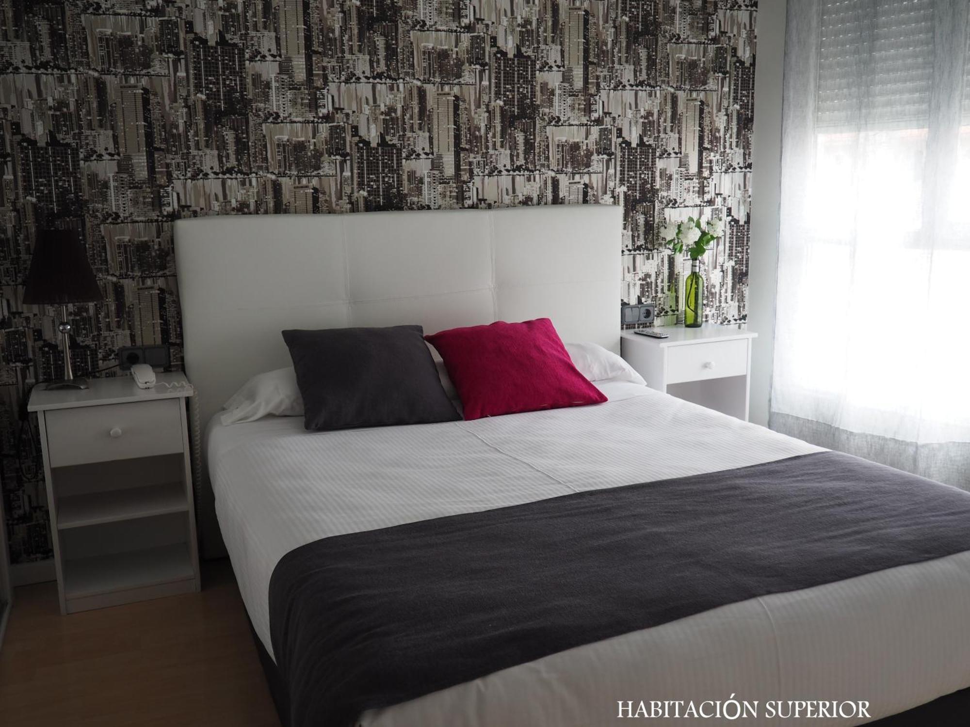 Hotel Junquera Виго Екстериор снимка