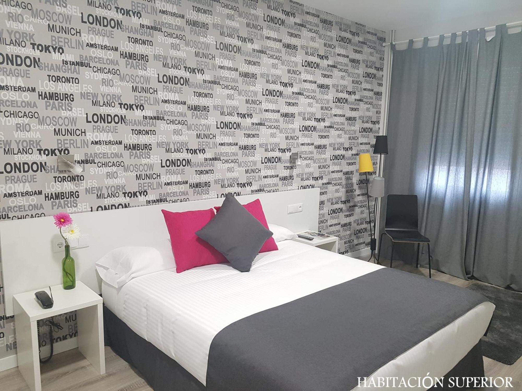 Hotel Junquera Виго Екстериор снимка