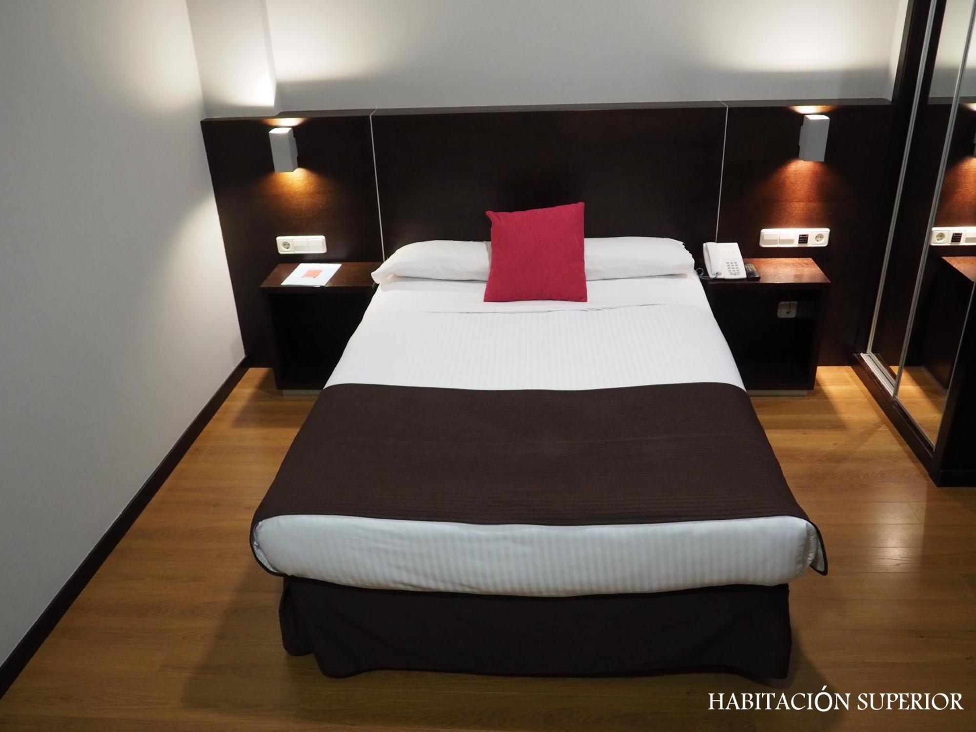 Hotel Junquera Виго Екстериор снимка