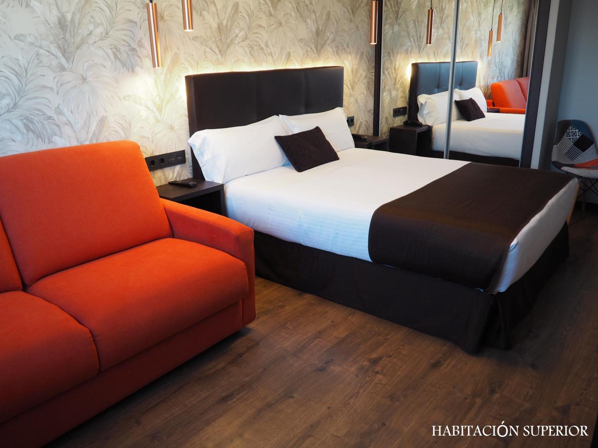 Hotel Junquera Виго Екстериор снимка