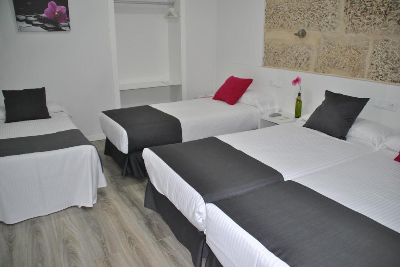 Hotel Junquera Виго Екстериор снимка