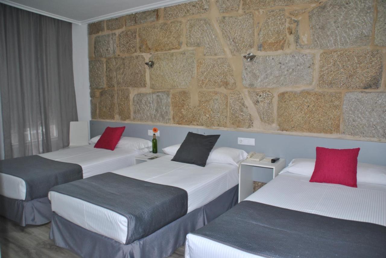 Hotel Junquera Виго Екстериор снимка