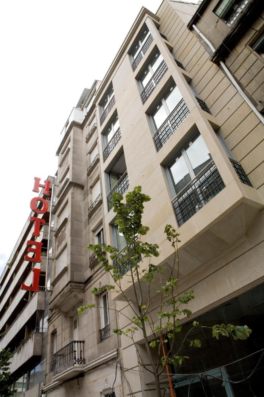 Hotel Junquera Виго Екстериор снимка