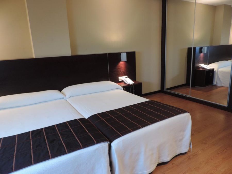 Hotel Junquera Виго Екстериор снимка