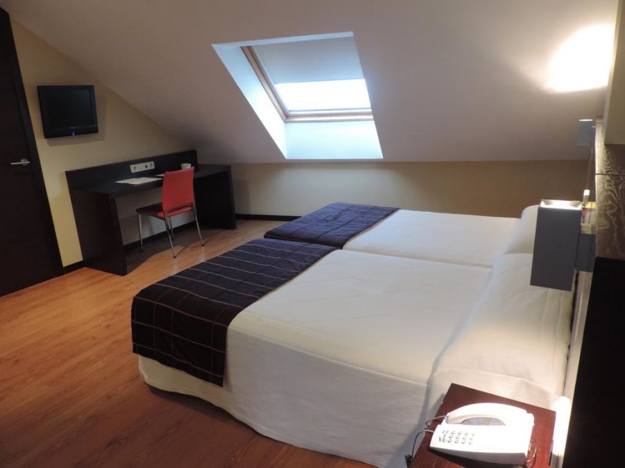 Hotel Junquera Виго Екстериор снимка