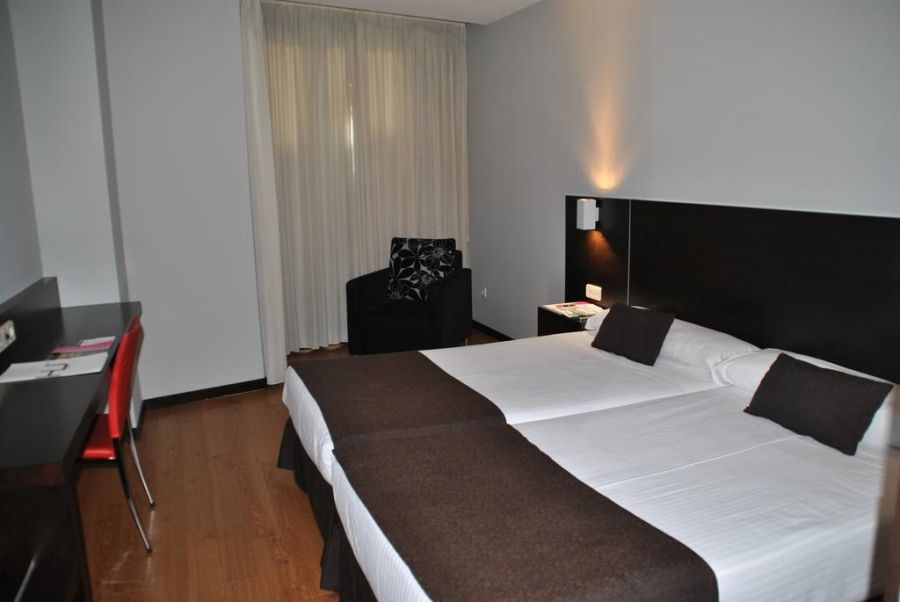 Hotel Junquera Виго Екстериор снимка
