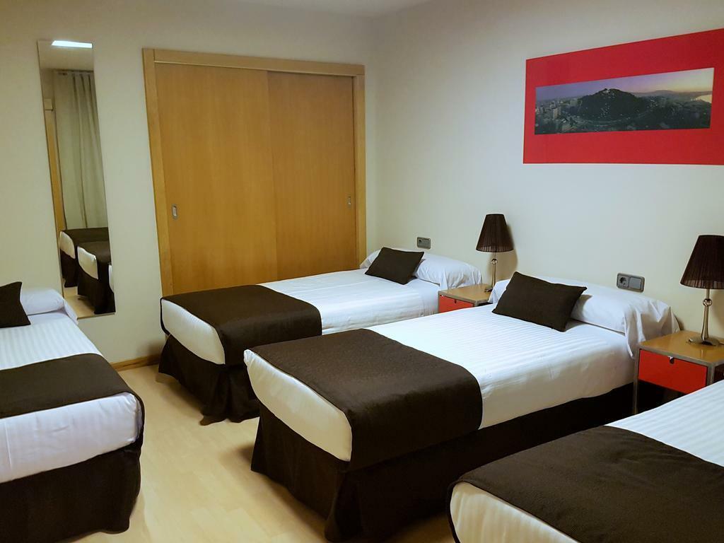 Hotel Junquera Виго Екстериор снимка
